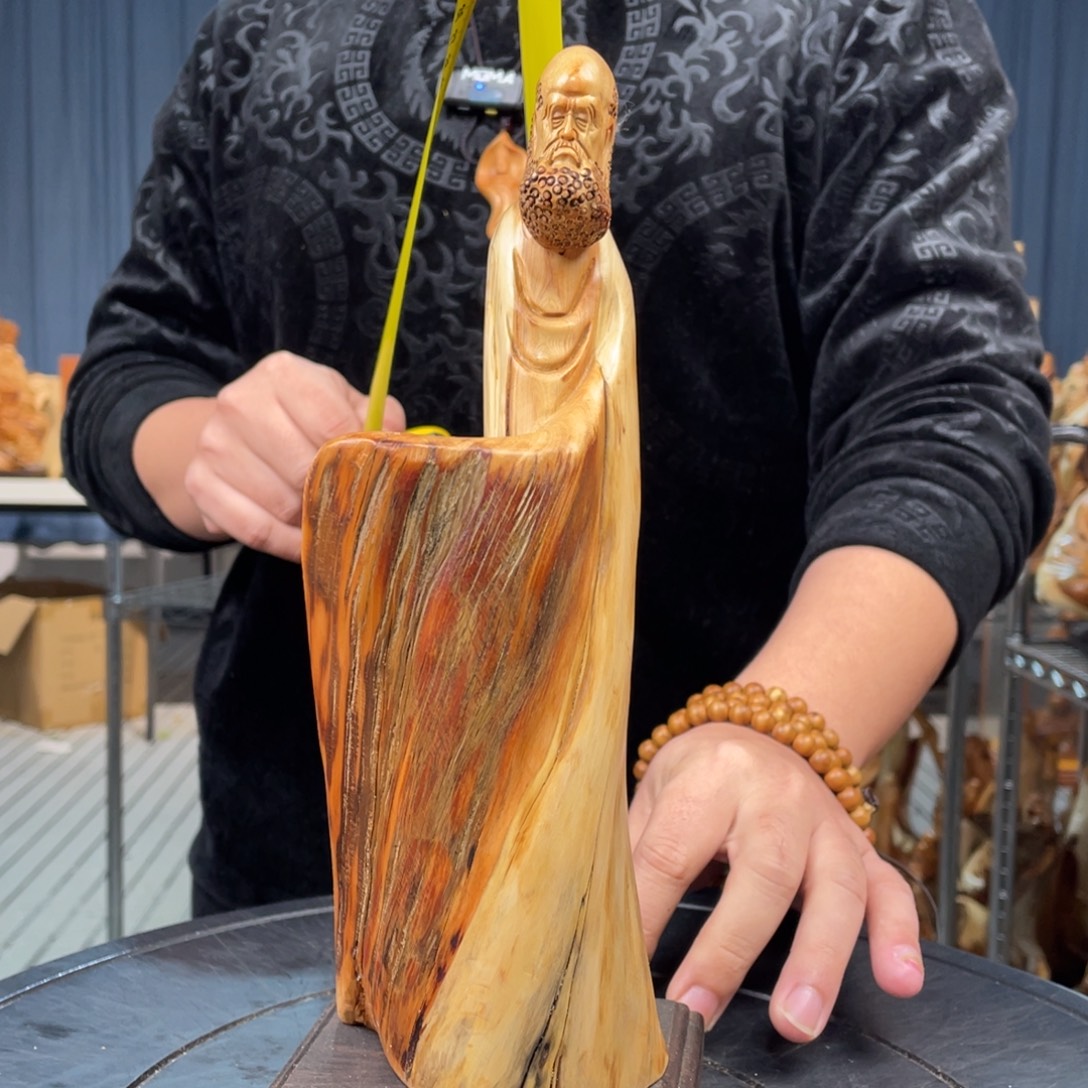 柏木（崖柏）随型摆件