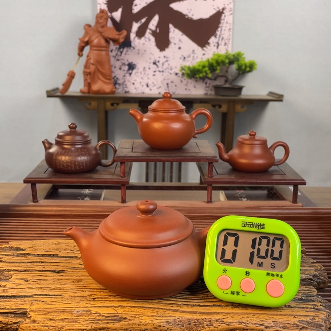 紫砂茶壶翼**风完美主义不是