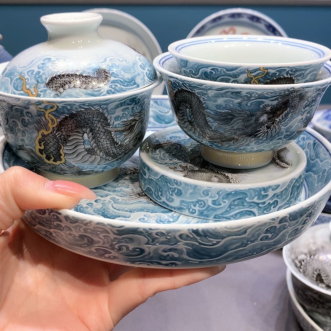 杯景德镇陶瓷研究所