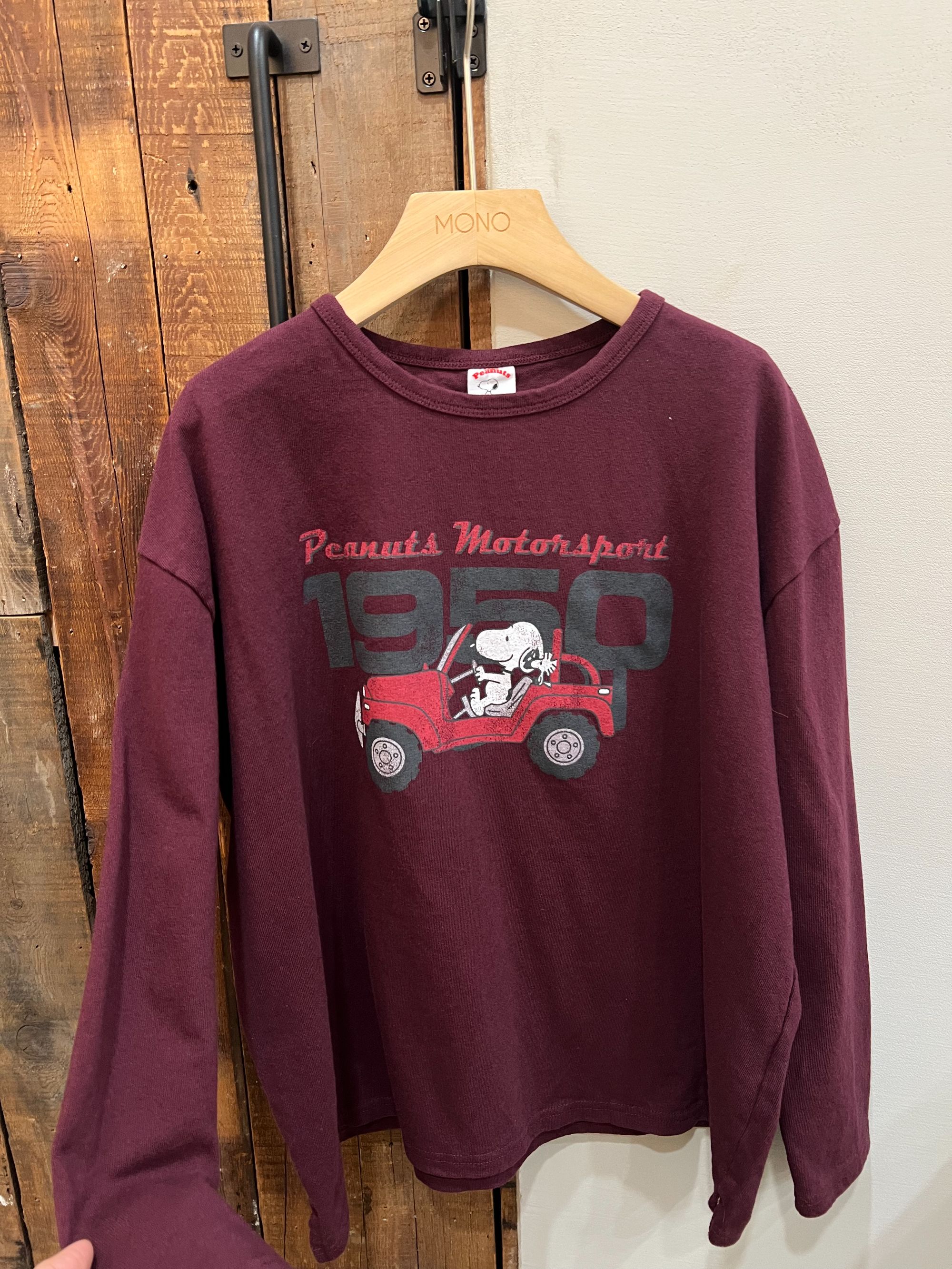 韩国正品/不支持退换/RE/开汽车的狗字长袖/1123/20