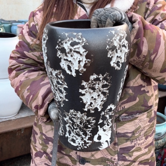 红陶口18高32正品