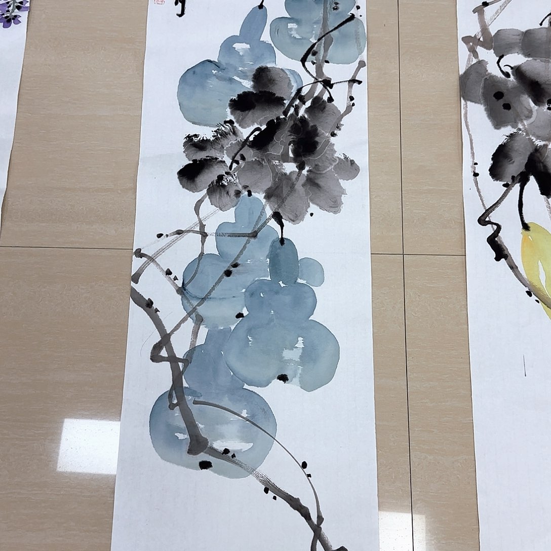 国画国画作品集等多种
