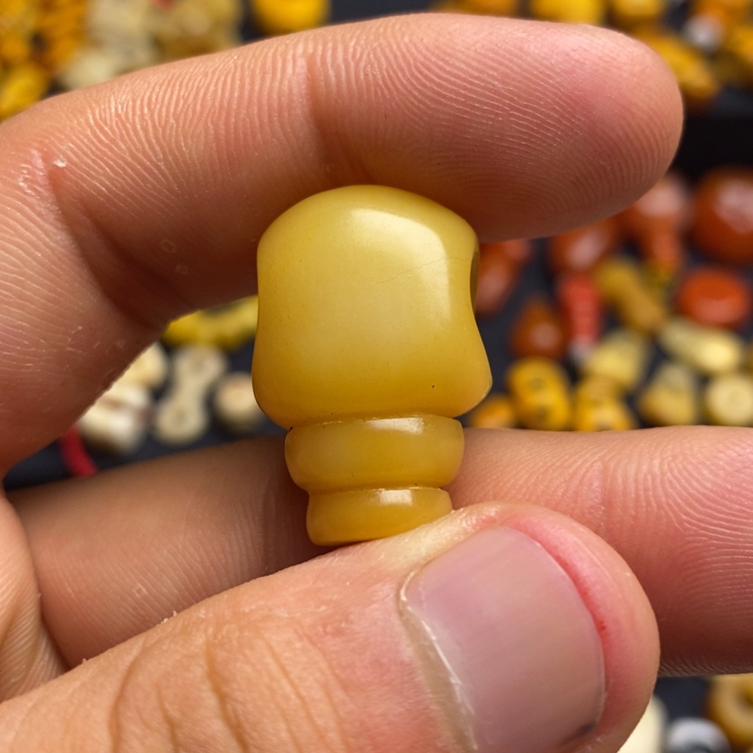 老珠子项链吊坠项链手链现货