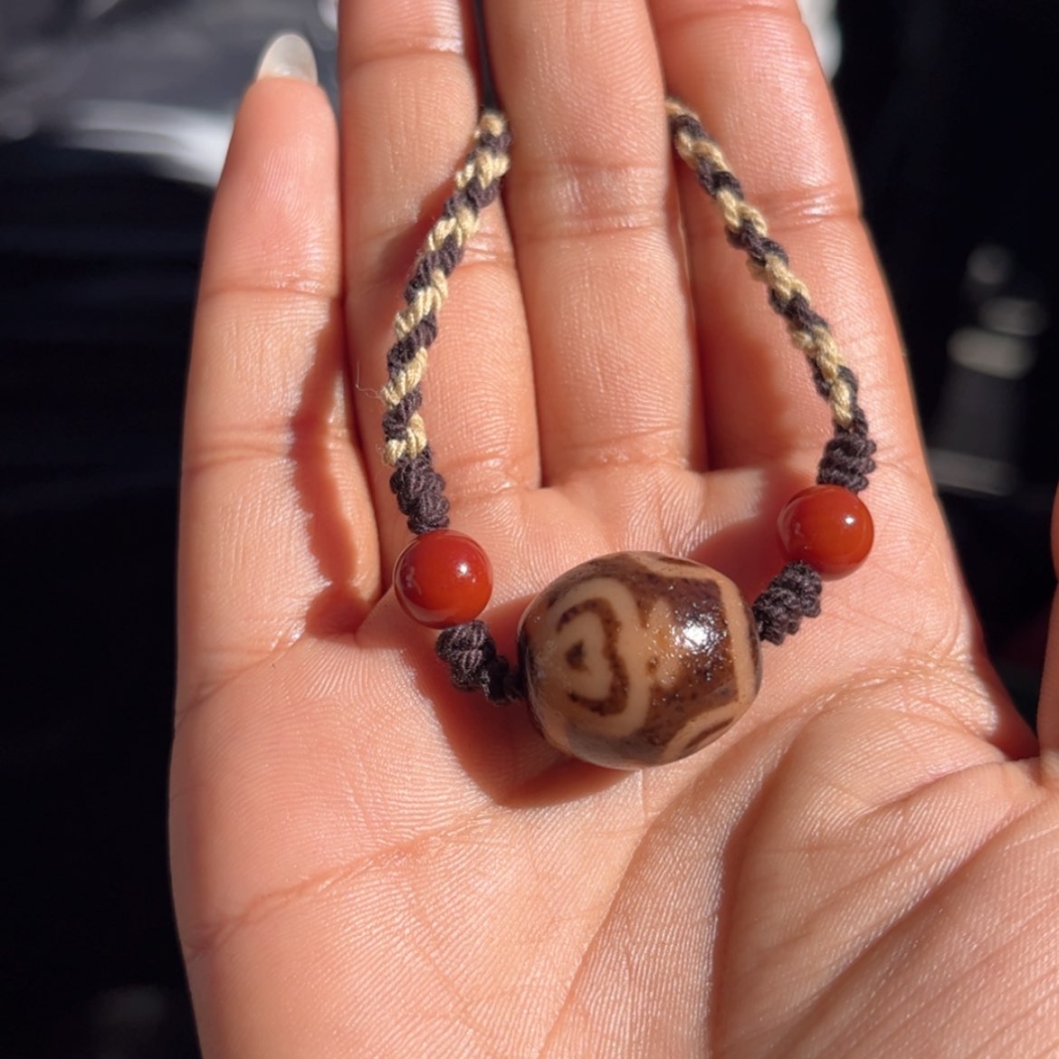 【闪购商品】玛瑙/玉髓珠子未镶嵌