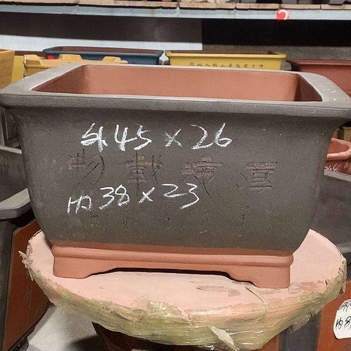 紫砂花盆花盆包邮