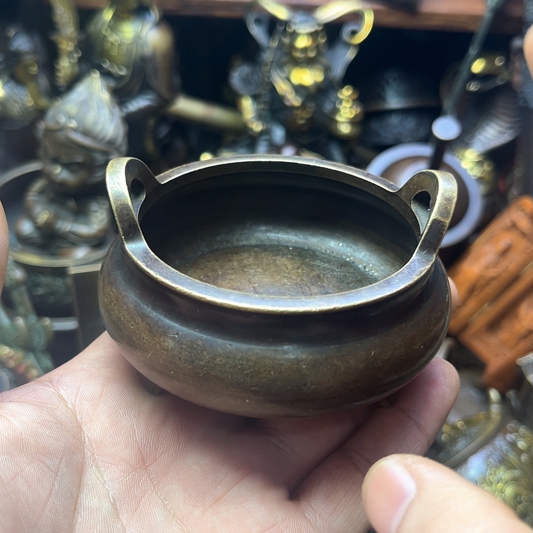 小杰精品铜器链接