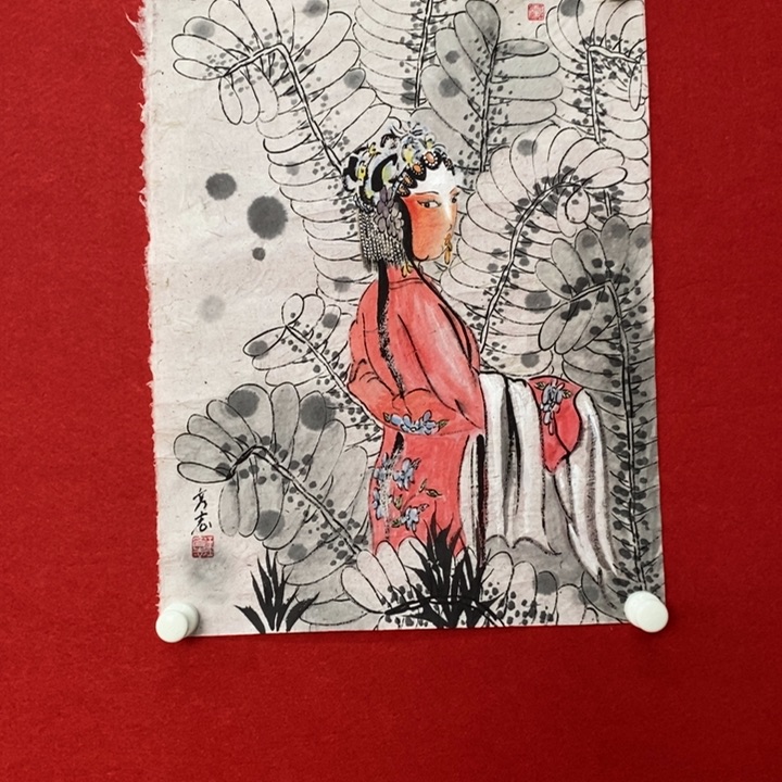 国画绘画作品欣赏