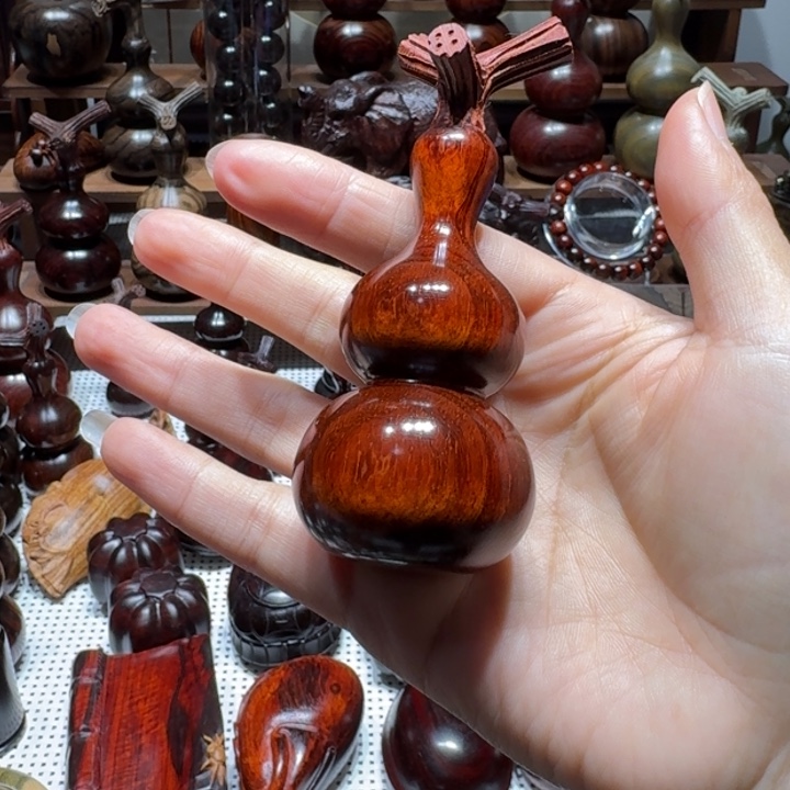 木东非小叶葫芦4.0直径