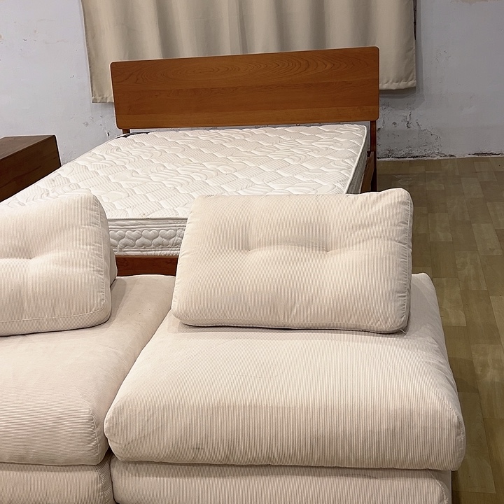 北美材样品沙发不退不换