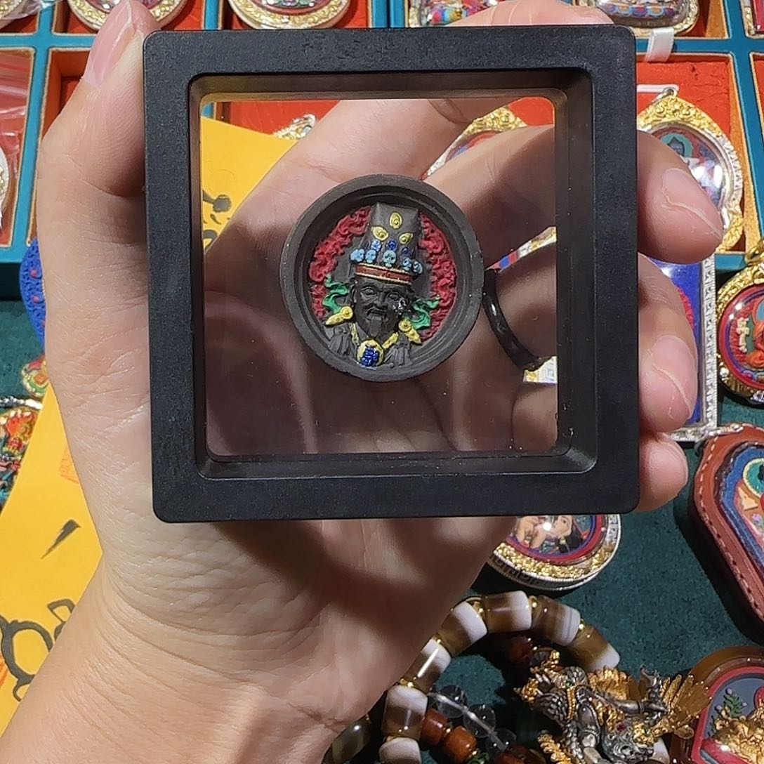 泥塑擦擦扎基拉姆