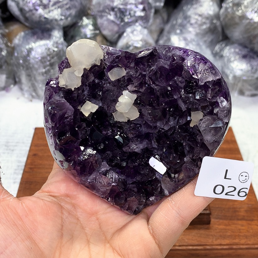 【闪购商品】未镶嵌水晶大型摆件（非配饰）