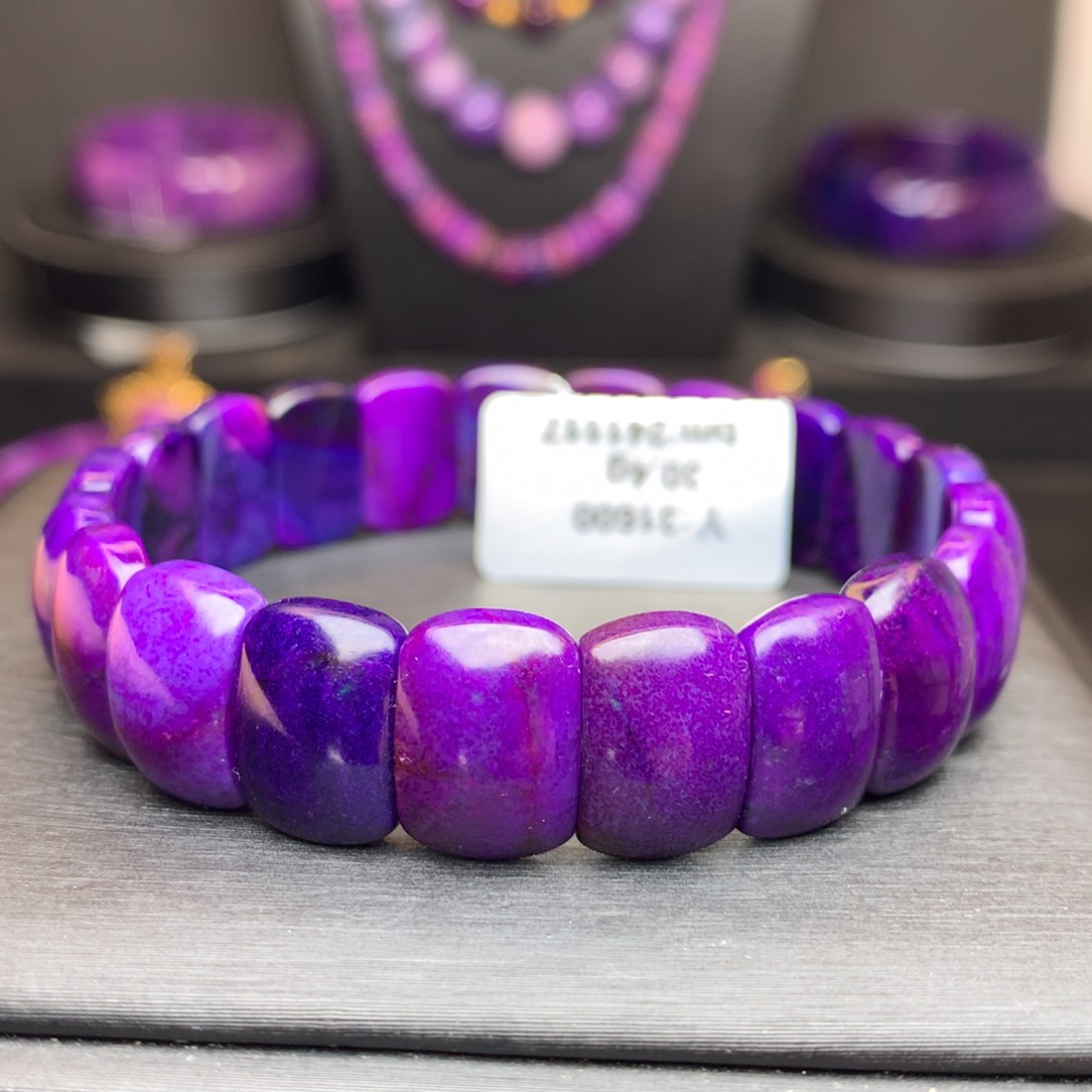 苏纪石（舒俱来）未镶嵌手牌