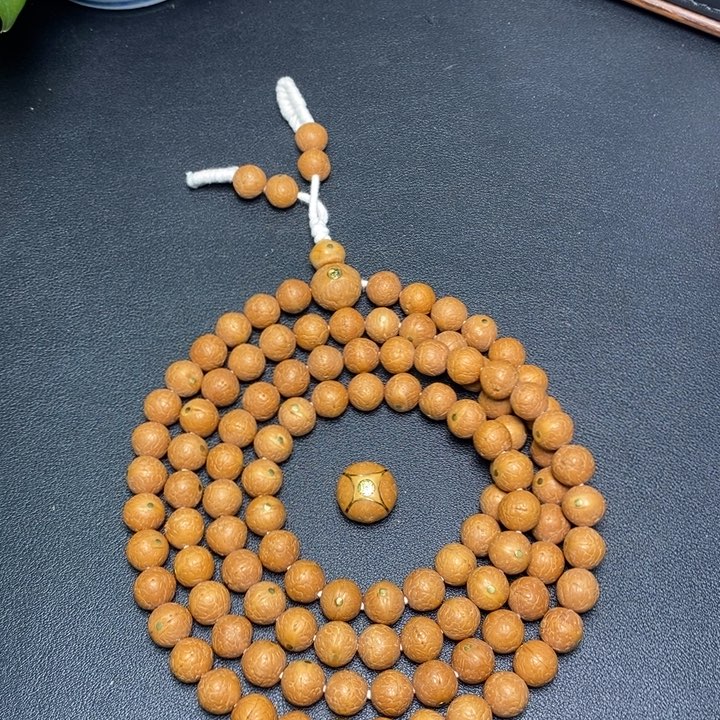 凤眼菩提手串尼泊尔