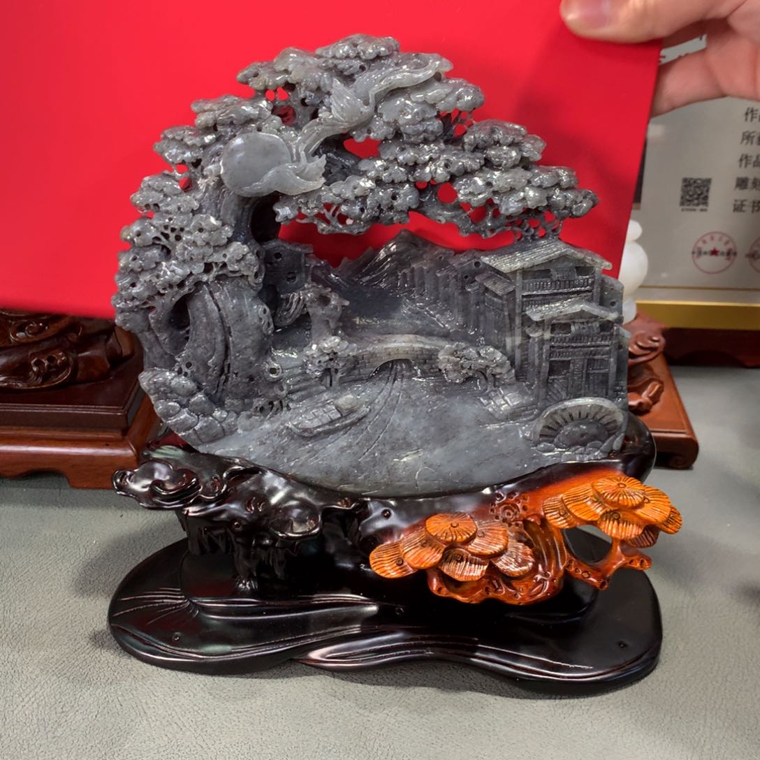 和田玉和田玉未镶嵌