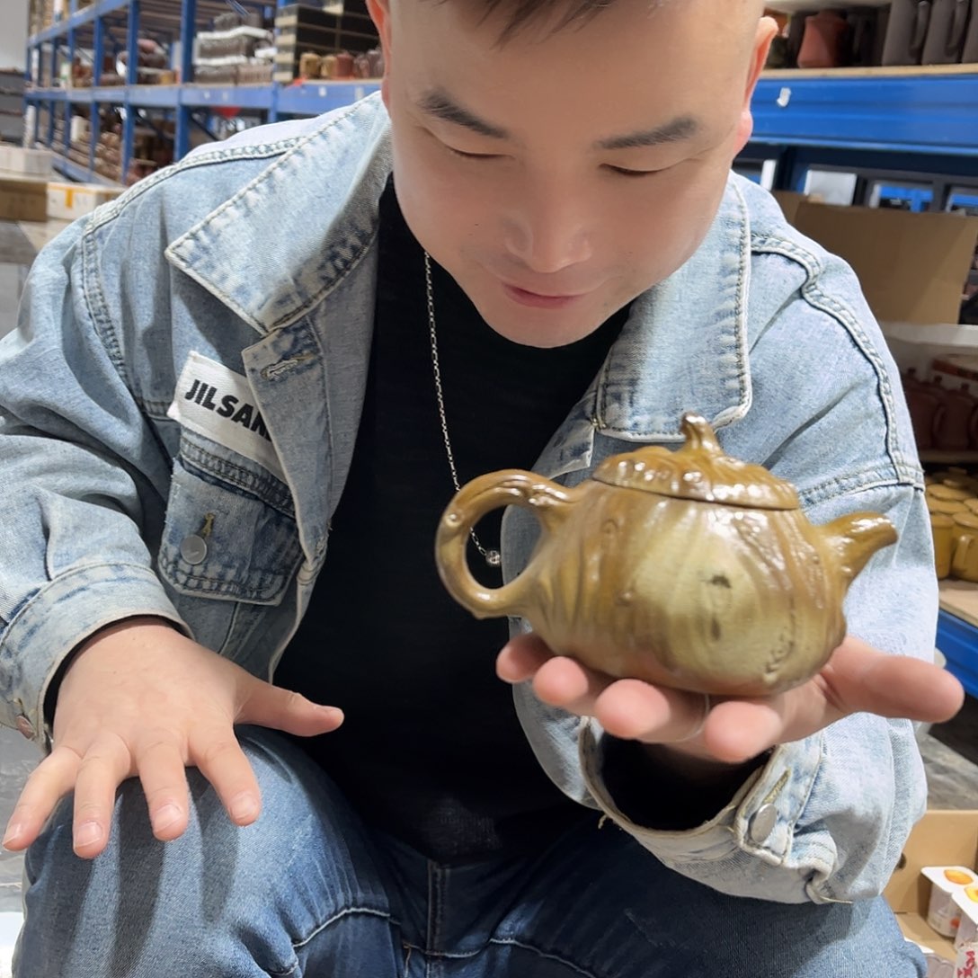 茶壶紫砂loomolemo