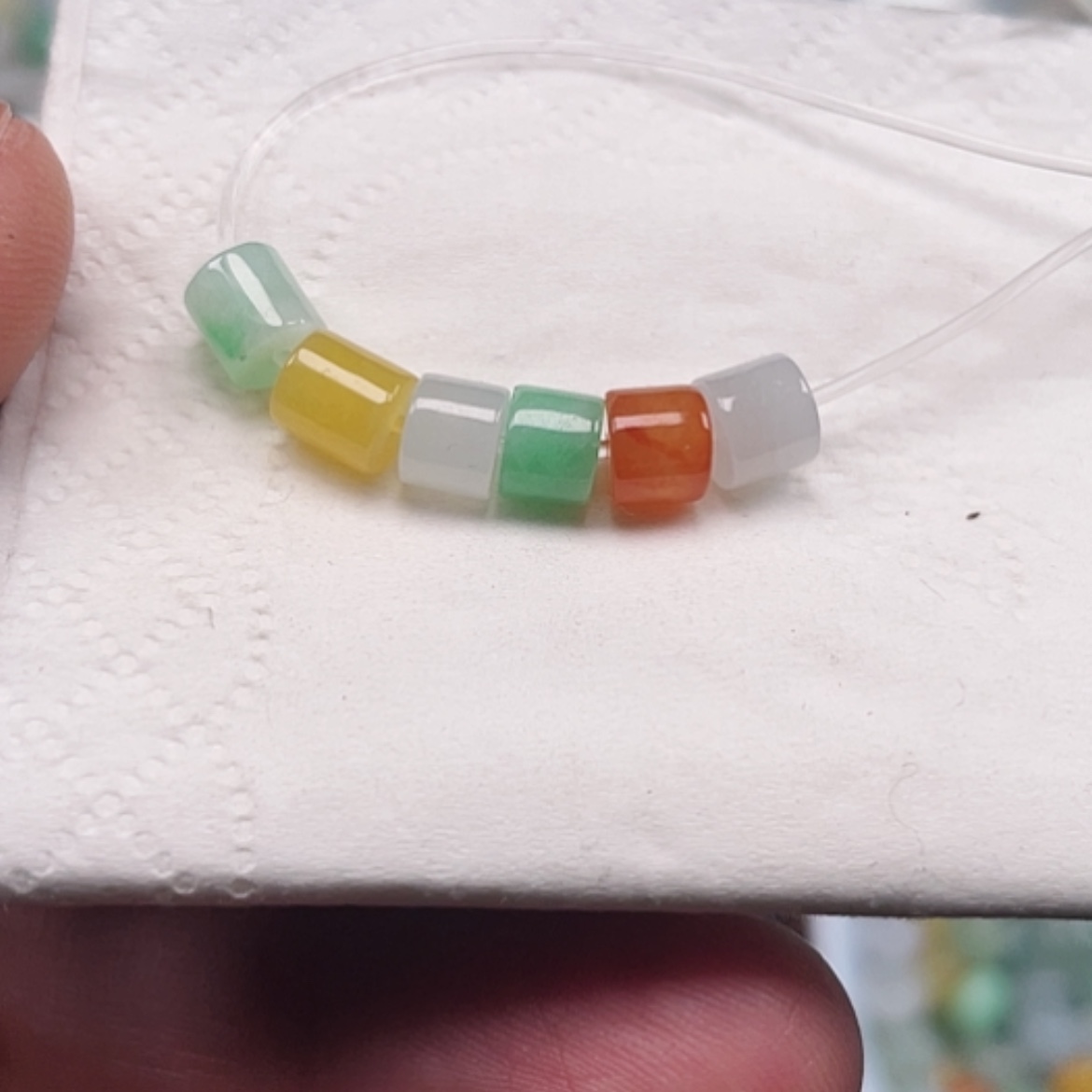 【闪购商品】定制翡翠未镶嵌，