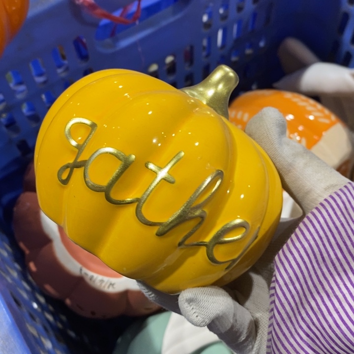 陶瓷树脂工艺摆件