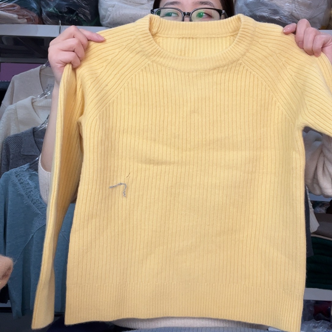 微瑕小码不退不换