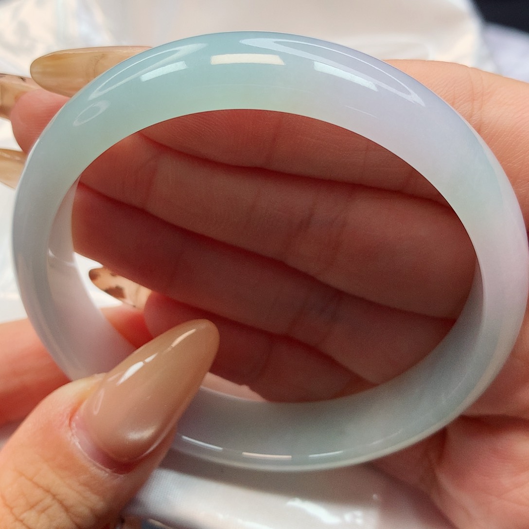 未镶嵌手镯翡翠13