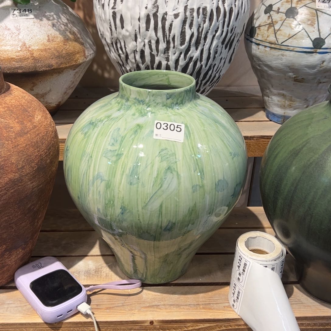 瓷片0305高34口9默认无孔