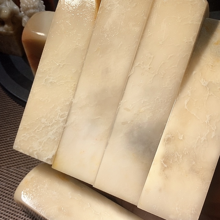 巴林石印石心**提巴林石雕刻艺术品