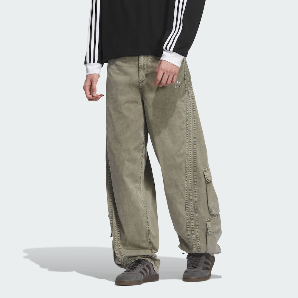 【滔搏联动】阿迪达斯Adidas经典时尚运动裤KE0467