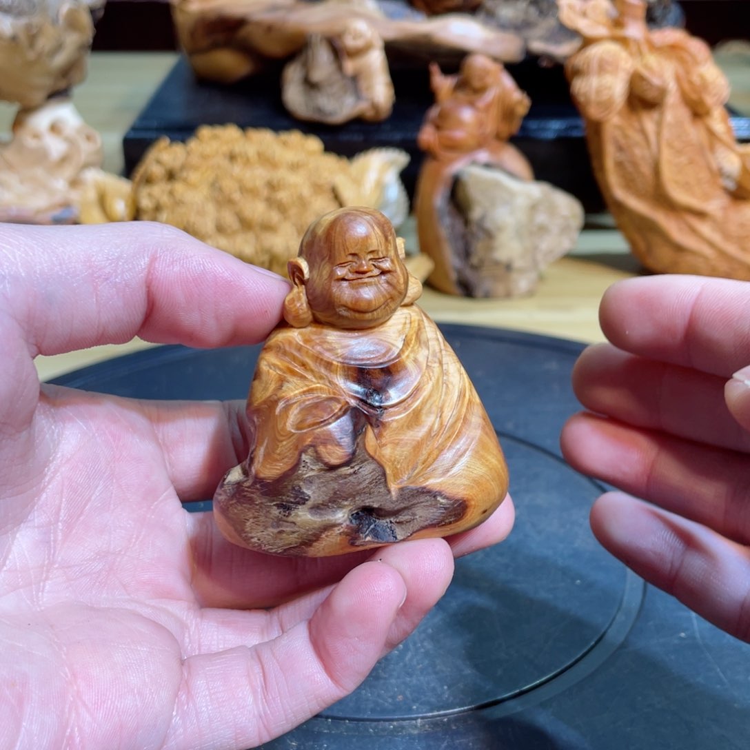 柏木（崖柏）太行崖柏工艺品