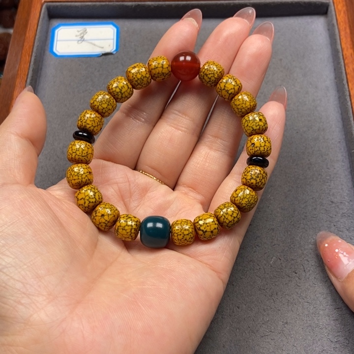 吊坠星月菩提菩提