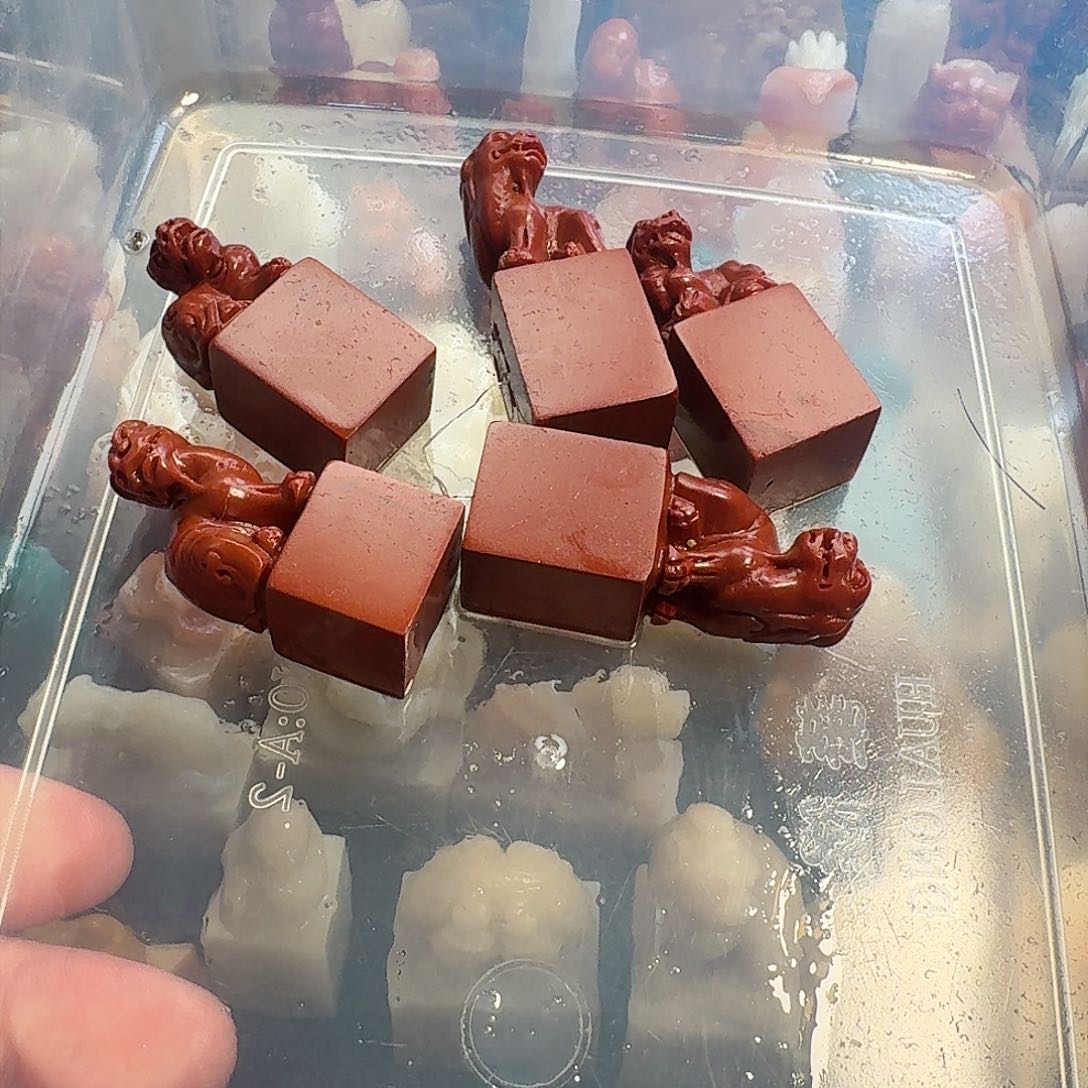 寿山石印石寿山石