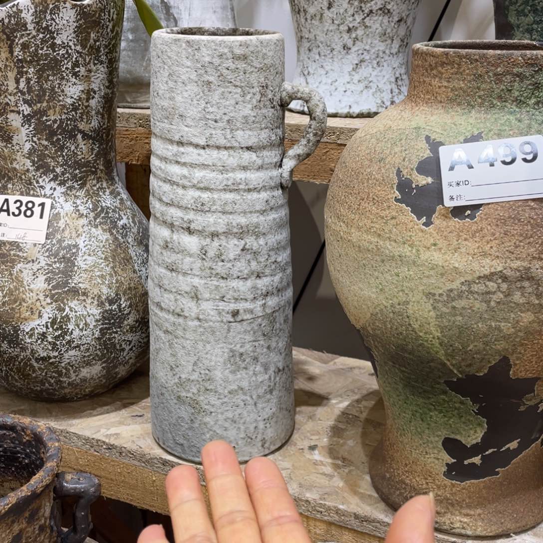 摆件景德镇陶瓷花瓶花器