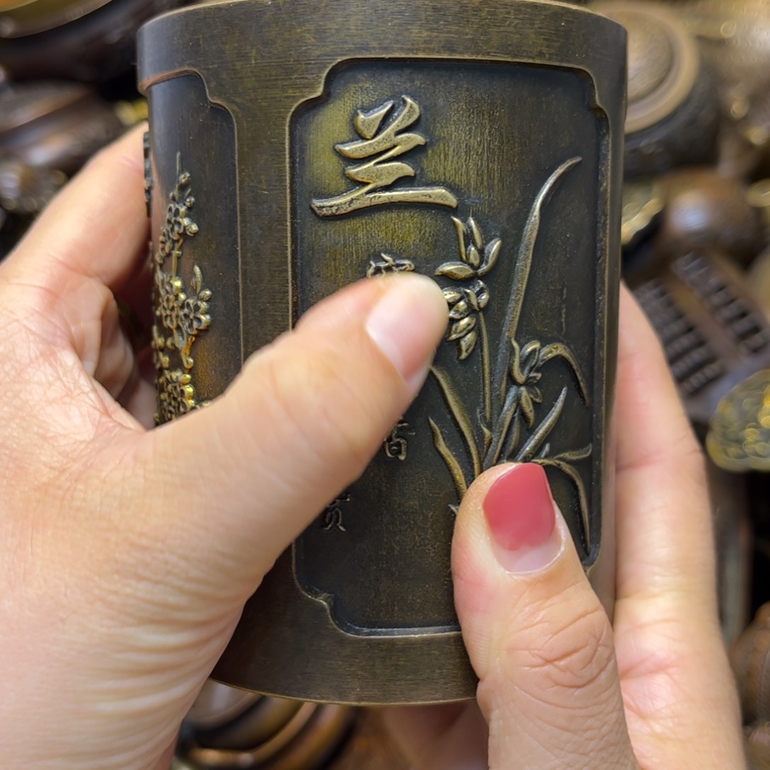 精美铜器诚信经营