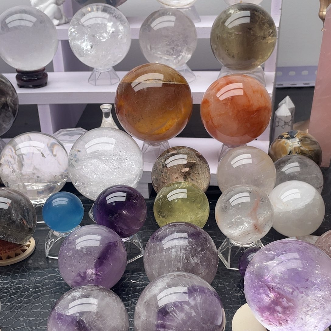 三***2未镶嵌水晶珠宝半成品16