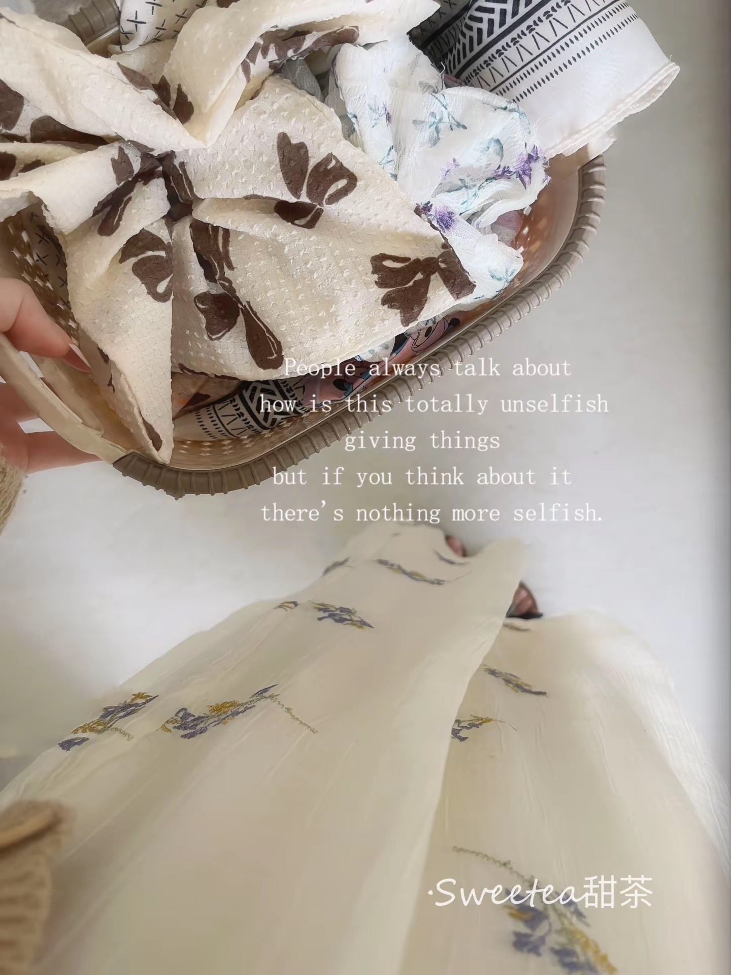 拆三选一，可连麦，欧中加拆饰品