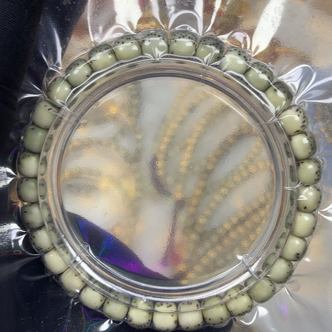 手串星月菩提河豚河豚