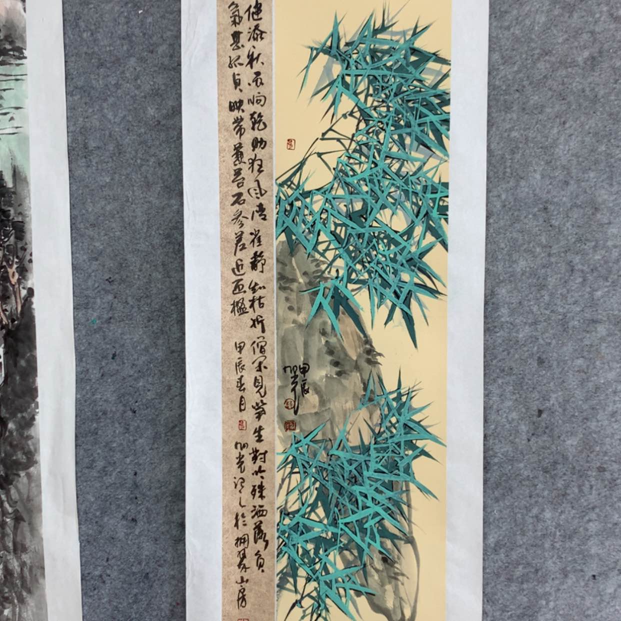 【闪购商品】国画山水，，，，，，