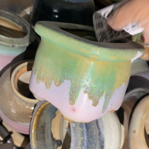 罐9880 微瑕38包邮景德镇陶瓷