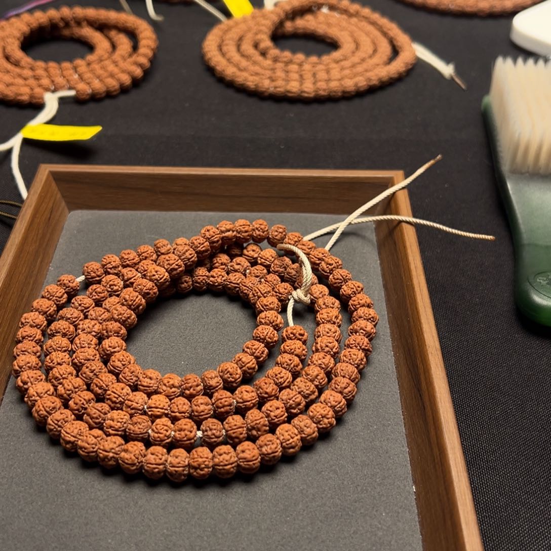 五***号吊坠金刚菩提老树王108MF