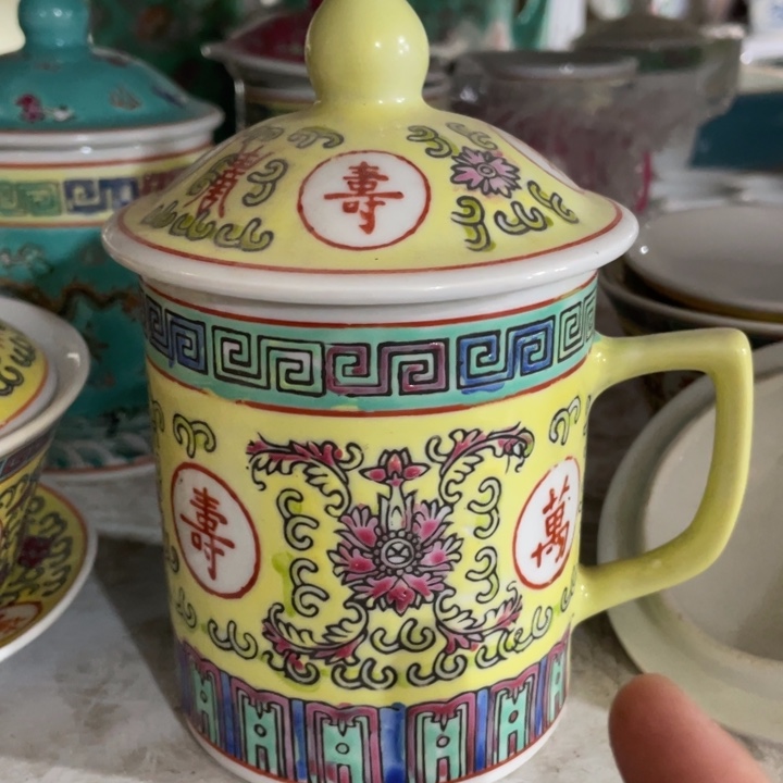 景德镇陶瓷艺术品