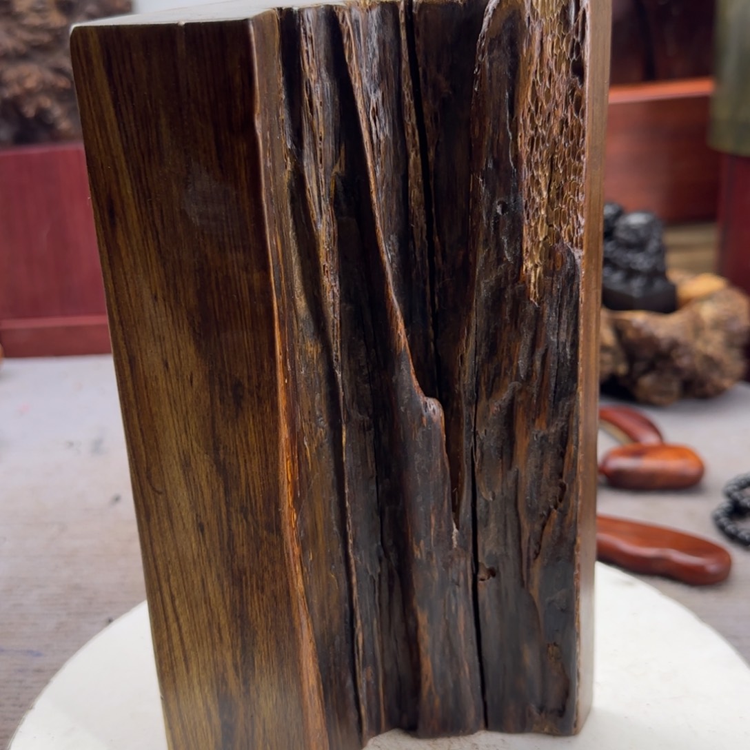 大果紫檀（缅甸花梨）悟**提