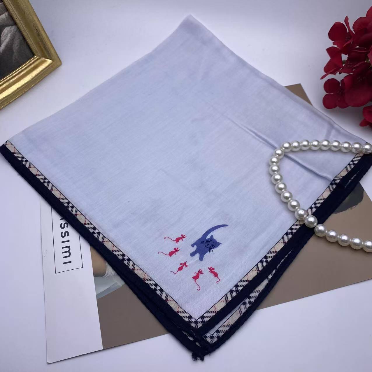 99新 BURBERRY/博柏利 海囤/巴宝莉/丝巾/yy06639