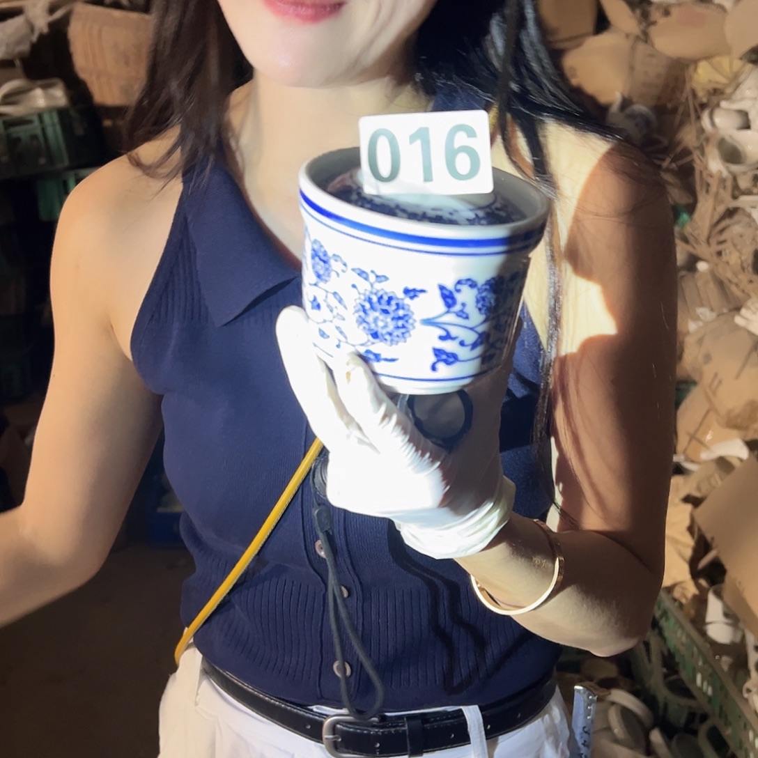 摆件景德镇陶瓷a016