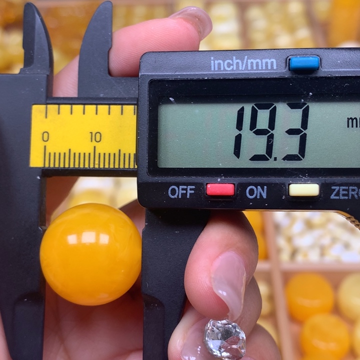 非金属配珠配饰038