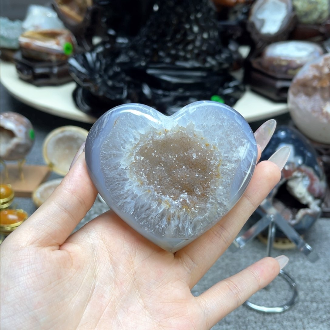 水晶随形（非配饰）未镶嵌A****a