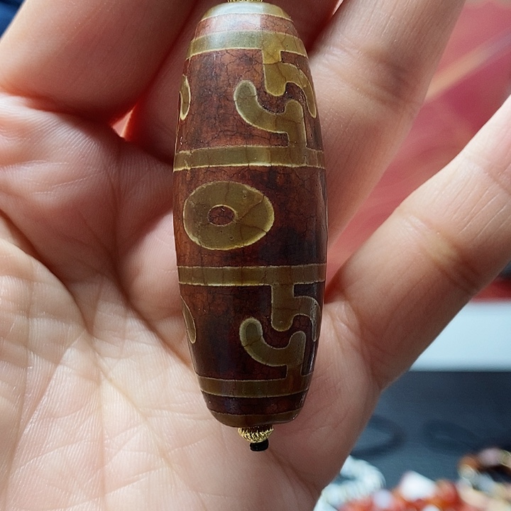 玛瑙/玉髓颈饰合金