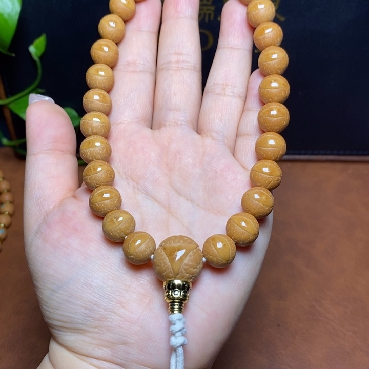 手串凤眼菩提尼泊尔