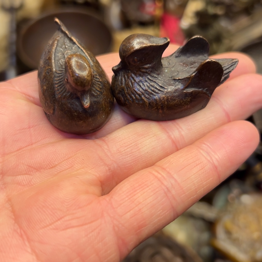 铜器工艺百货艺品专属链接