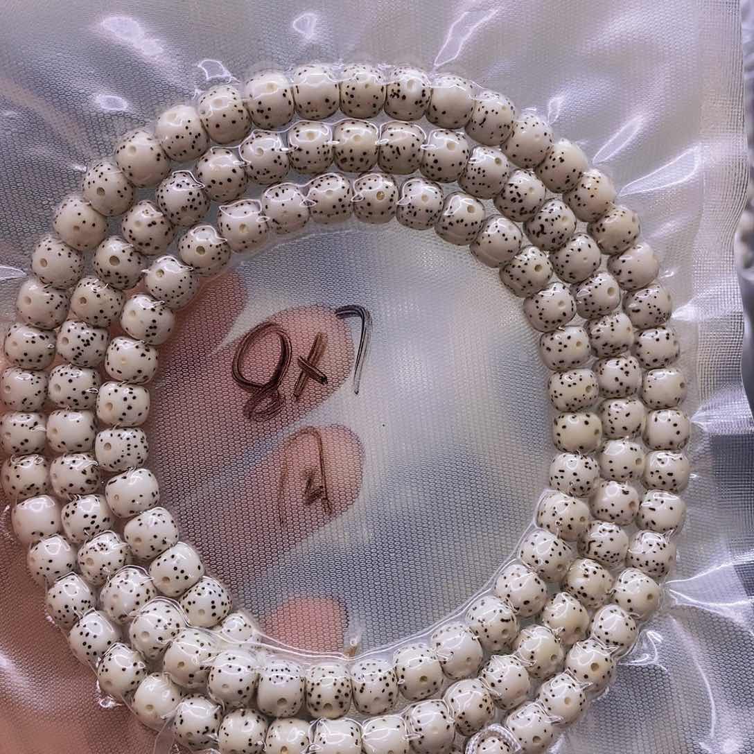 【闪购商品】星月菩提手串原白