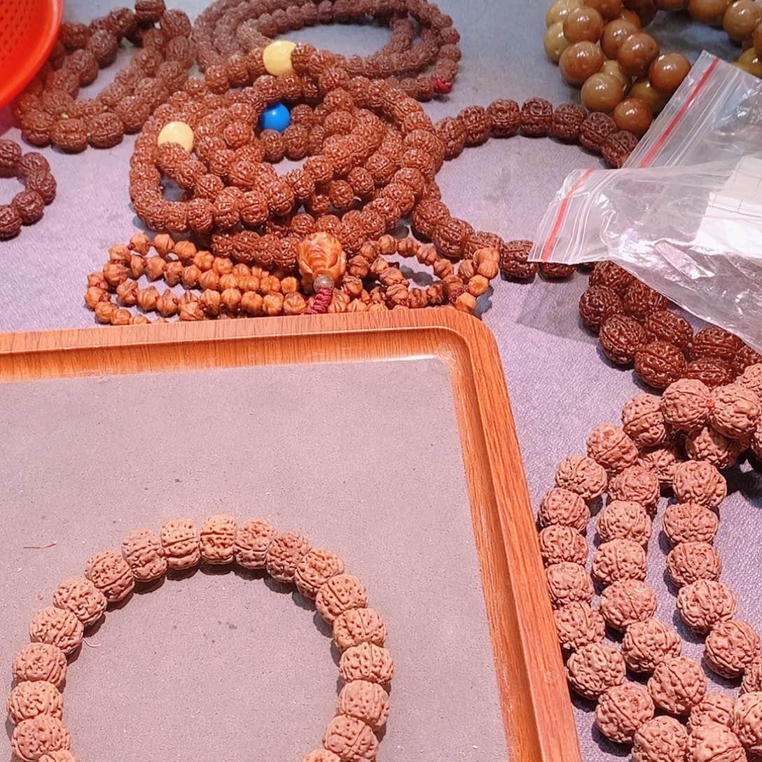 金刚菩提吊坠<*盘龙