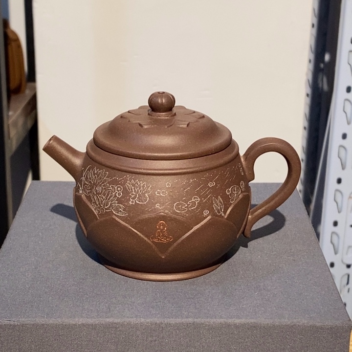 紫砂茶壶紫砂壶多少钱呢，