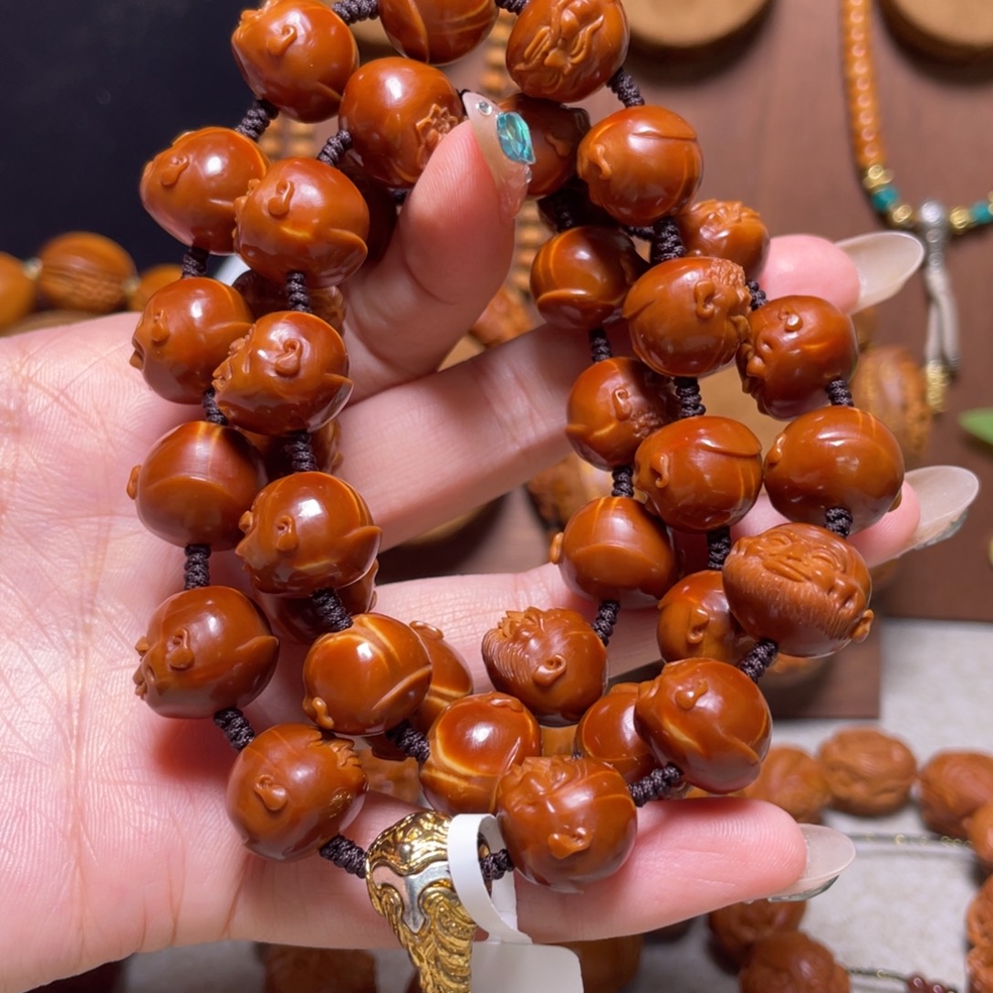 橄榄核手串/手链橄榄核